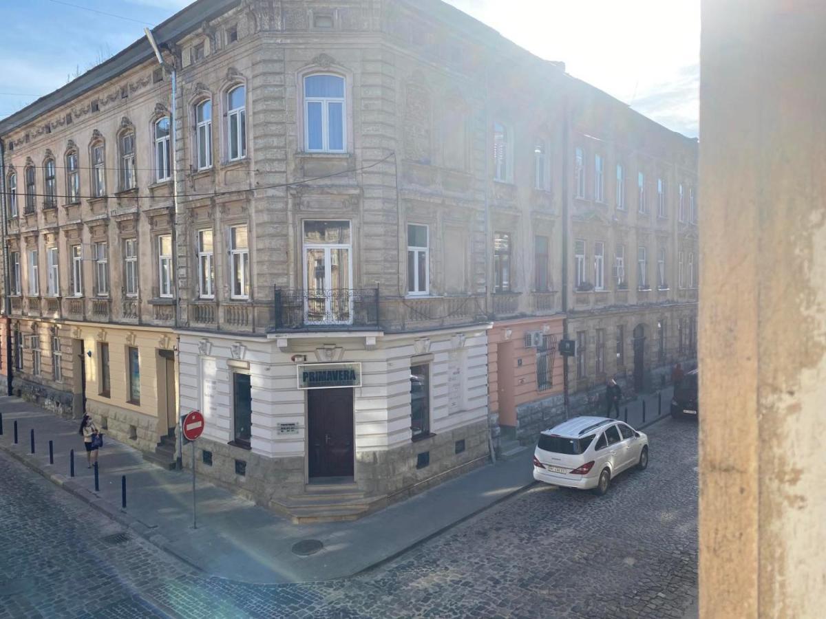 Apartment On Balabana Street Lviv Exterior photo