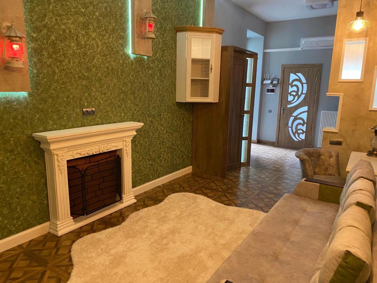 Apartment On Balabana Street Lviv Exterior photo